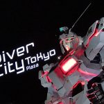 Unicorn Gundam officielt indviet i Japan