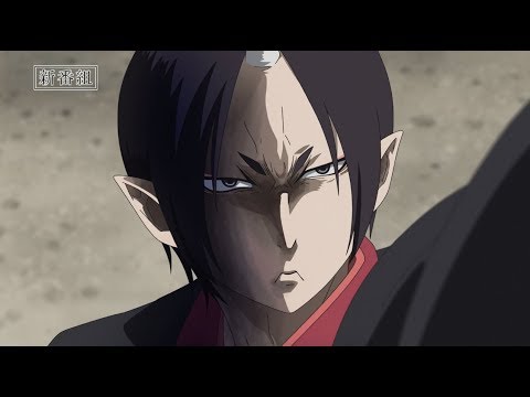 Hoozuki no Reitetsu S2 TV anime trailer