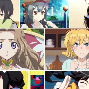 Top 20 anime lillesøstre ifølge japanske fans