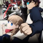 "Kekkai Sensen & Beyond S2" TV anime ED info