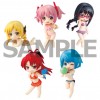 Toy'sworks Collection Niitengo Deluxe - Puella Magi Madoka Magica the Movie [New] The Rebellion Story 6Pack BOX[Chara-ani]