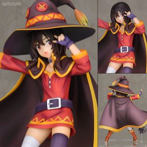 KonoSuba – Megumin 1/8 Figur
