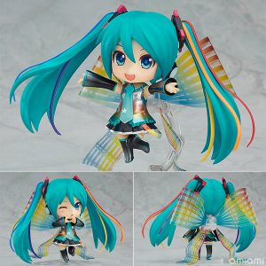 Nendoroid – Character Vocal Series 01: Hatsune Miku 10th Anniversary Ver