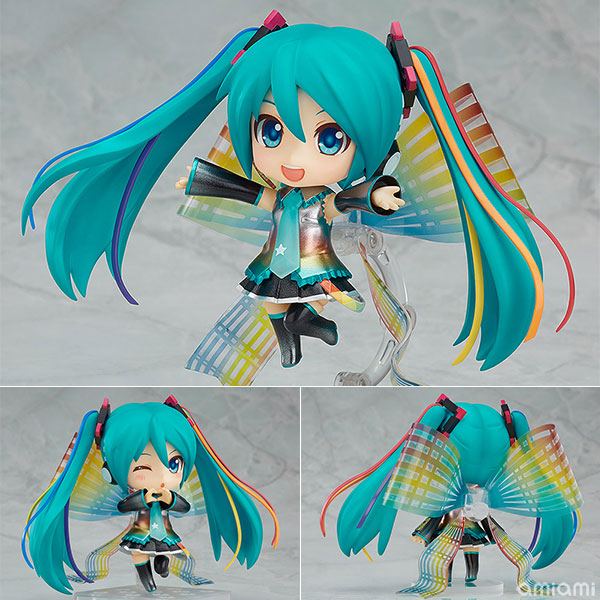 Nendoroid - Character Vocal Series 01: Hatsune Miku 10th Anniversary Ver