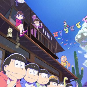 Mr. Osomatsu Season 2 info