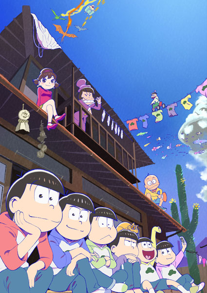 Mr. Osomatsu Season 2 info