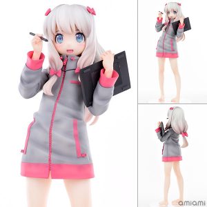 Eromanga Sensei – Sagiri Izumi -the first volume cover illust ver. -:smiling face: 1/6 figur