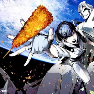 “Space Battleship Tiramisu” manga laves til TV anime af Gonzo