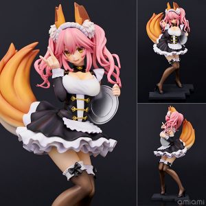 Fate/EXTELLA - Tamamo no Mae Tail Maid Strike ver. Figure