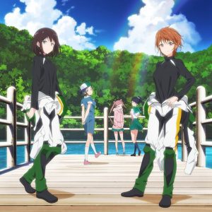 “Two Car” TV anime 2 trailer