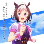 Uma Musume Pretty Derby TV Anime Info