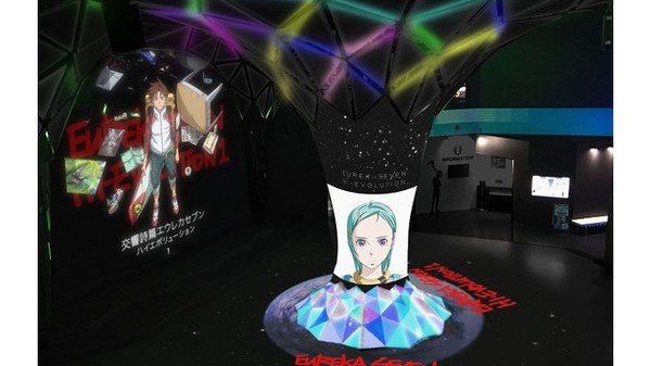 Ny Eureka Seven Film VR Oplevelse i Tokyo