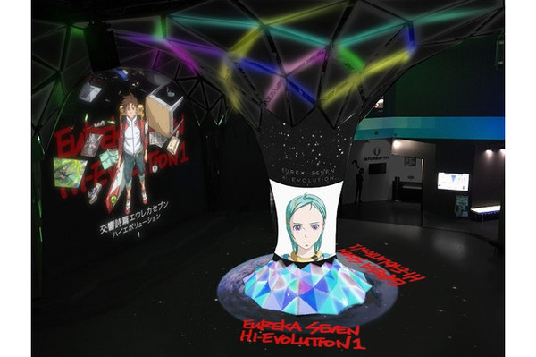 Ny Eureka Seven Film VR Oplevelse i Tokyo