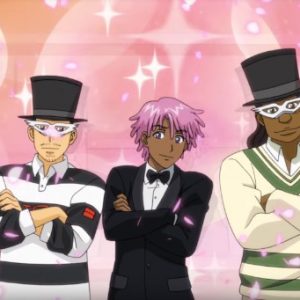 Studio Deen, Netflix og Jaden Smith laver en Anime