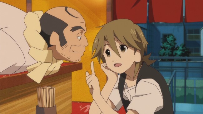 16. The Eccentric Family (Seasons 1 and 2)