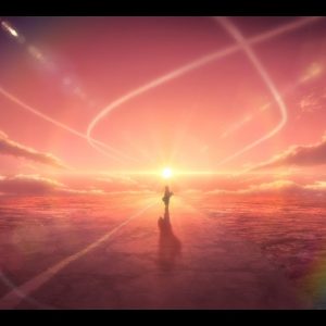 Hiroya Ozakis Anime Musik Video fremviser 1ste Eureka 7 Hi-Evolution Film