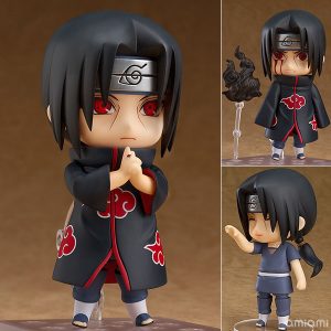Nendoroid – NARUTO Shippuden: Itachi Uchiha