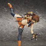 Makoto Nanaya (BlazBlue) 1/7 Figure