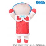 Re:ZERO -Starting Life in Another World- Nesoberi Plush: Rem -Santa LL