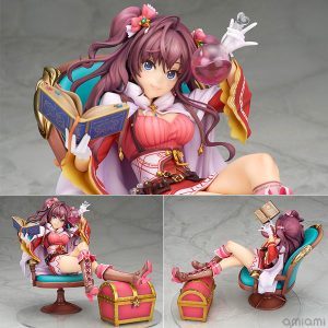 THE IDOLM@STER Cinderella Girls – Shiki Ichinose Perfume Tripper Ver. 1/7 figur