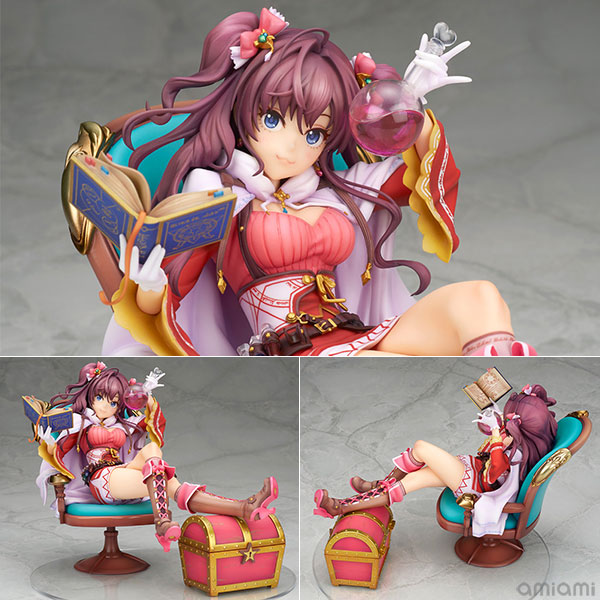 THE IDOLM@STER Cinderella Girls - Shiki Ichinose Perfume Tripper Ver. 1/7 figure