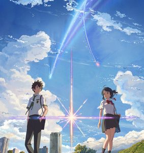 Makoto Shinkais “your name.” film får live-action Hollywood-film