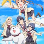 1. Aho Girl