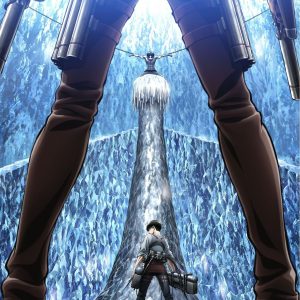 Tredje sæson Attack on Titan kommer til juli 2018