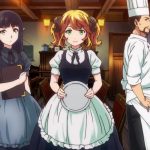 9. Isekai Shokudou / Restaurant to Another World