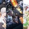 De mest ventede efterår 2017 anime ifølge japanske fans