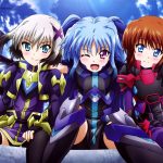 Megami MAGAZINE Deluxe vol. 29 - Magical Girl Lyrical Nanoha Reflection