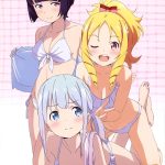 Megami MAGAZINE Deluxe vol. 29 - Eromanga Sensei