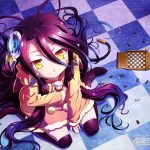 Megami MAGAZINE Deluxe vol. 29 - No Game No Life: Zero