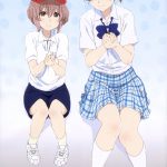 Megami MAGAZINE Deluxe vol. 29 - A Silent Voice