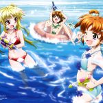 Mahou Shoujo Lyrical Nanoha