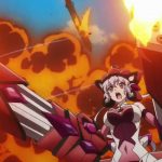 19. Senki Zesshou Symphogear AXZ