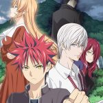 5. Shokugeki no Souma 3rd Season