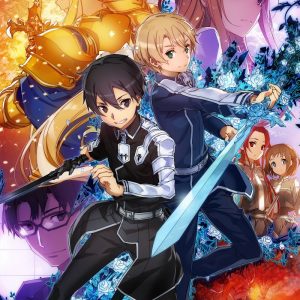 Sword Art Online Season 3 annonceret og vil følge Alicization Arc