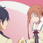 10. Aho Girl