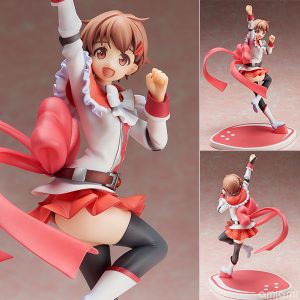 Action Heroine Cheer Fruits – Ann Akagi OP Special Costume ver. 1/8 Figur