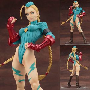 STREET FIGHTER BISHOUJO – Cammy -ZERO COSTUME- 1/7 Figur