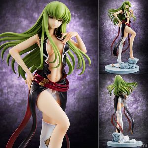 G.E.M. Series – Code Geass: Lelouch of the Rebellion R2: C.C Figur