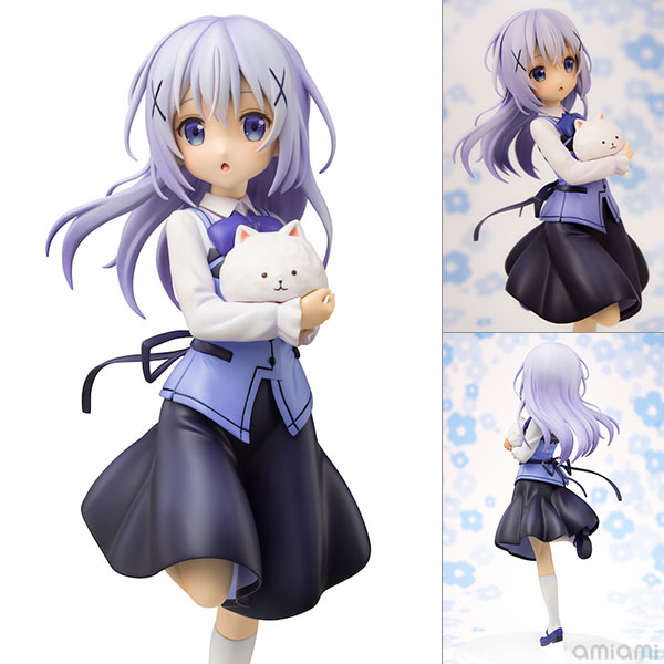 Is the order a rabbit?? - Chino (Cafe Style) 1/7 Figur