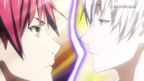 "Food Wars! The Third Plate "Anime's Fulde Promo Video