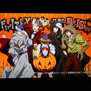 Ny Free! anime til næste sommer