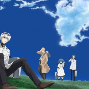 Tokyo Ghoul:re Manga kommer som TV Anime i 2018
