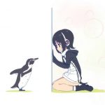 Grape-kun møder endelig sin Hululu