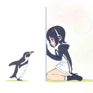 Grape-kun møder endelig sin Hululu