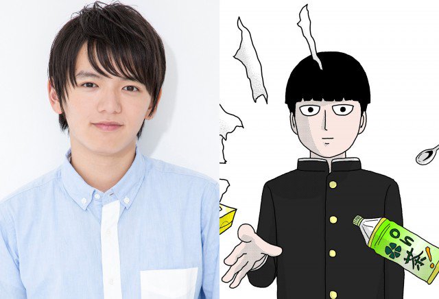 ONE's Mob Psycho 100 Manga får live-action drama til januar