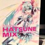 "Unofficial Hatsune Mix" Manga